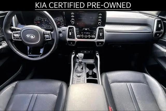 2021 Kia Sorento S