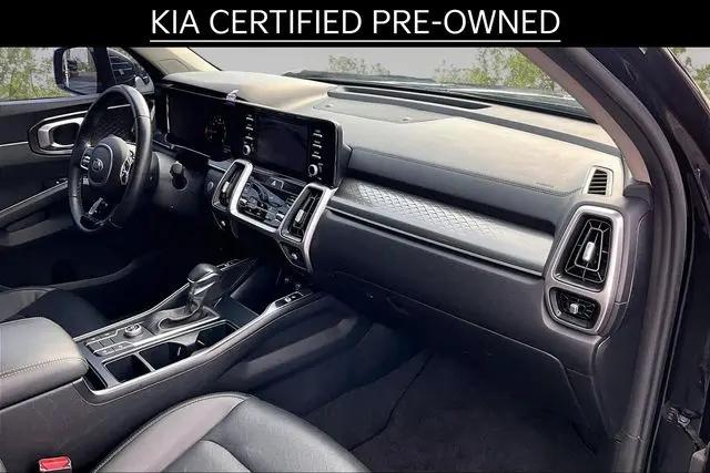 2021 Kia Sorento S
