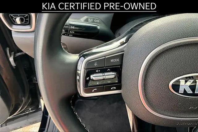 2021 Kia Sorento S