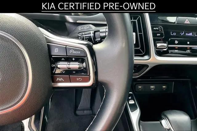 2021 Kia Sorento S