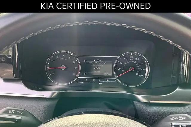 2021 Kia Sorento S