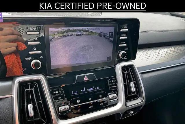 2021 Kia Sorento S