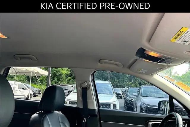 2021 Kia Sorento S