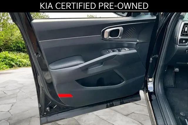 2021 Kia Sorento S