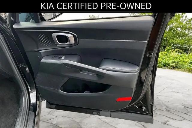 2021 Kia Sorento S