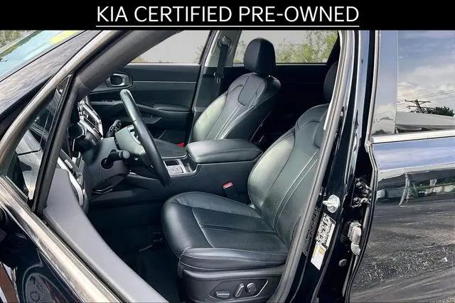 2021 Kia Sorento S