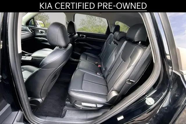 2021 Kia Sorento S