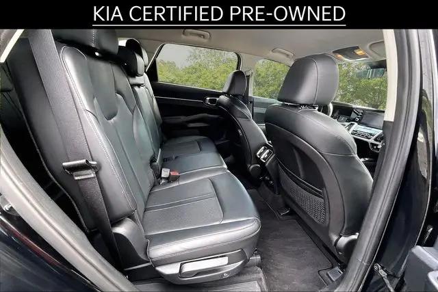 2021 Kia Sorento S