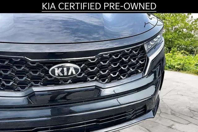 2021 Kia Sorento S