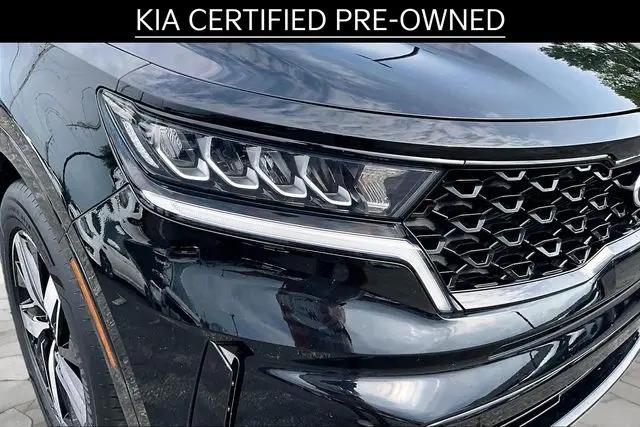 2021 Kia Sorento S
