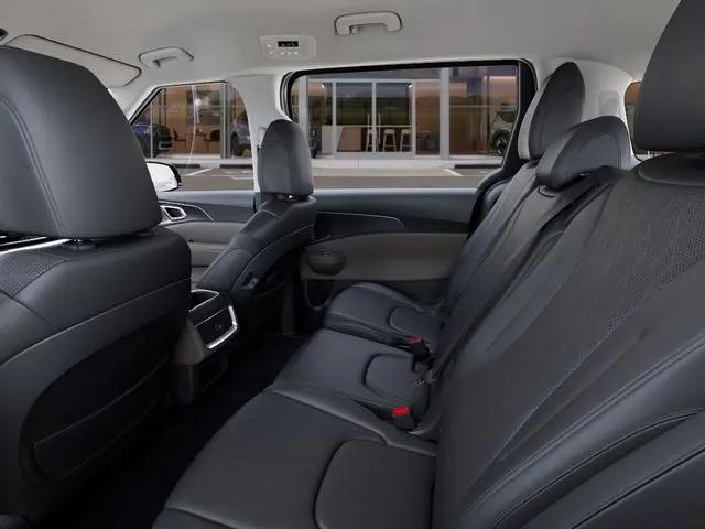 2026 Kia Carnival MPV LXS