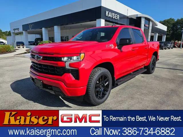 2023 Chevrolet Silverado 1500 4WD Crew Cab Short Bed RST for sale in Deland, FL