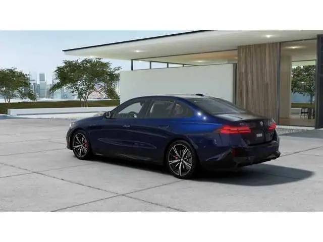 2027 BMW 5 Series 540i xDrive