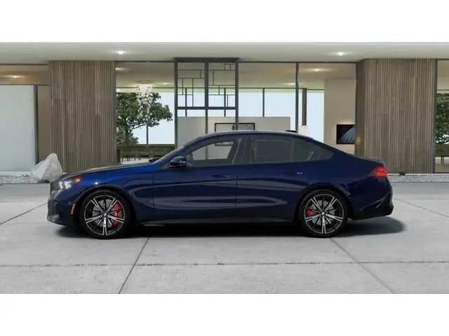 2027 BMW 5 Series 540i xDrive