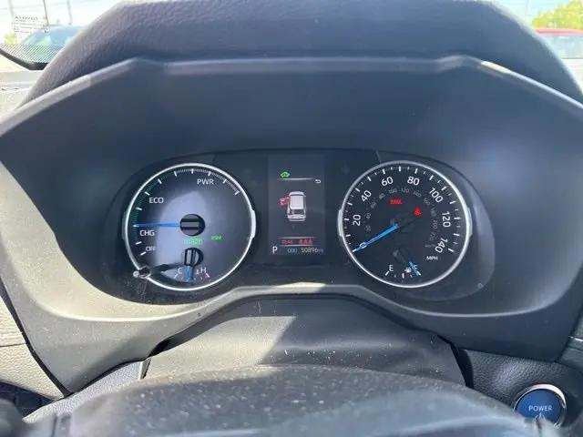 2021 Toyota RAV4 Hybrid XLE Premium