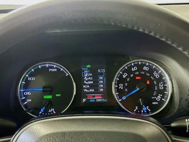 2021 Toyota RAV4 Hybrid XLE Premium
