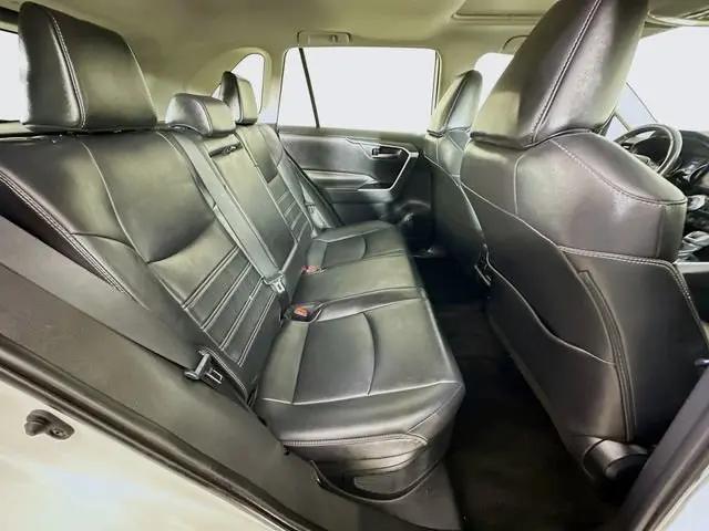 2021 Toyota RAV4 Hybrid XLE Premium
