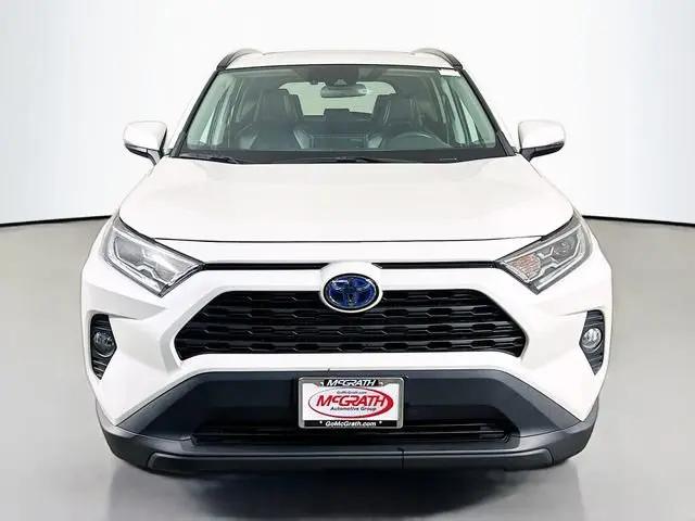2021 Toyota RAV4 Hybrid XLE Premium