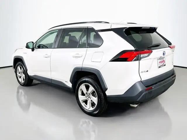 2021 Toyota RAV4 Hybrid XLE Premium