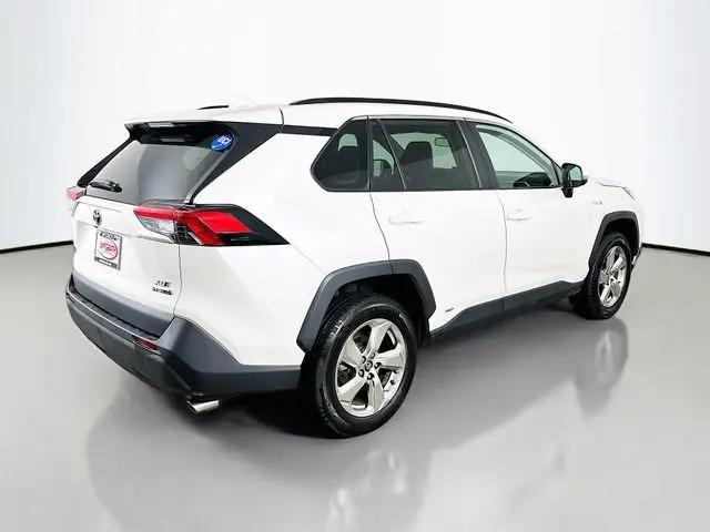 2021 Toyota RAV4 Hybrid XLE Premium