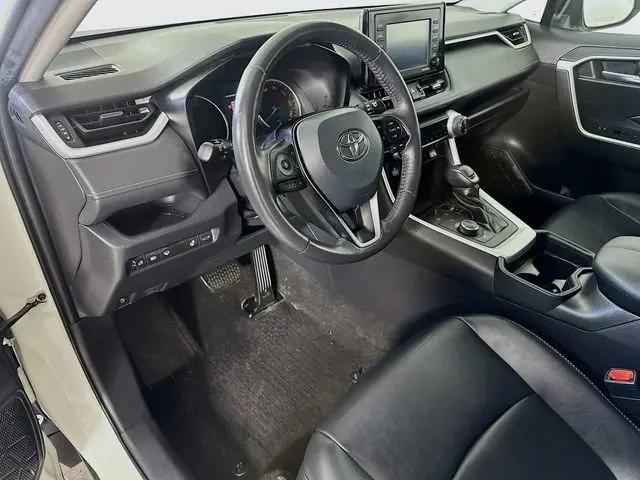 2021 Toyota RAV4 Hybrid XLE Premium