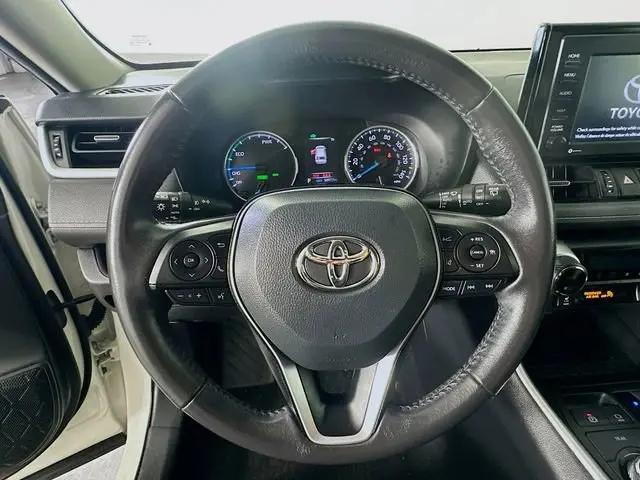 2021 Toyota RAV4 Hybrid XLE Premium