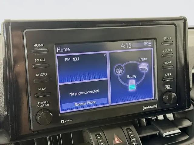 2021 Toyota RAV4 Hybrid XLE Premium