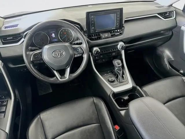 2021 Toyota RAV4 Hybrid XLE Premium