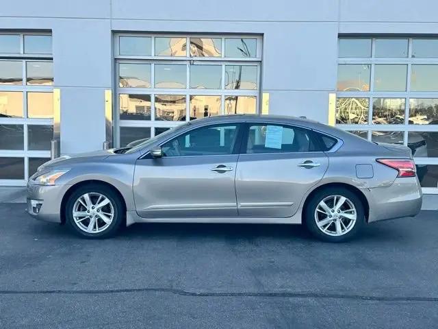 2015 Nissan Altima 2.5 SV
