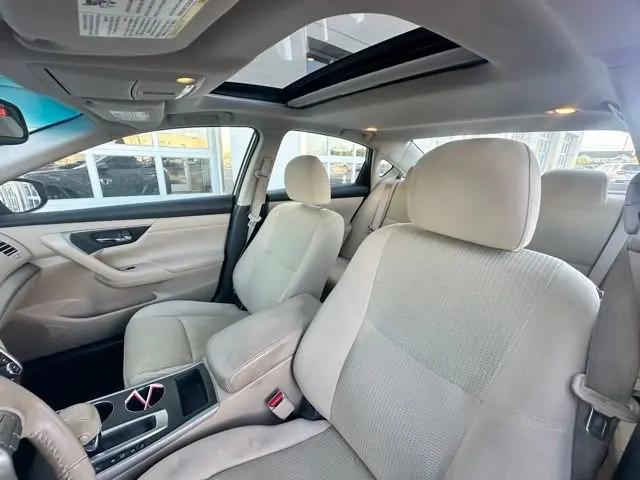 2015 Nissan Altima 2.5 SV