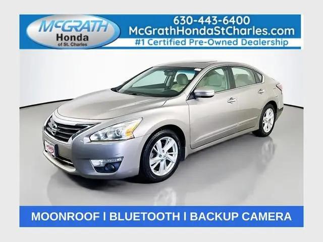 2015 Nissan Altima 2.5 SV for sale in Saint Charles, IL