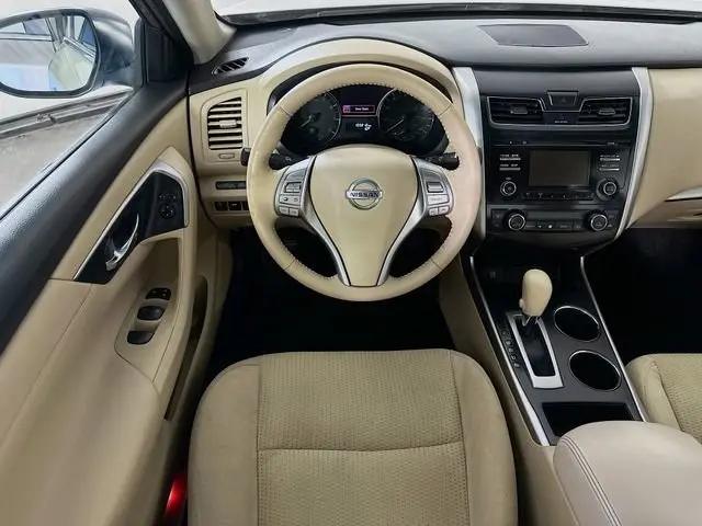 2015 Nissan Altima 2.5 SV