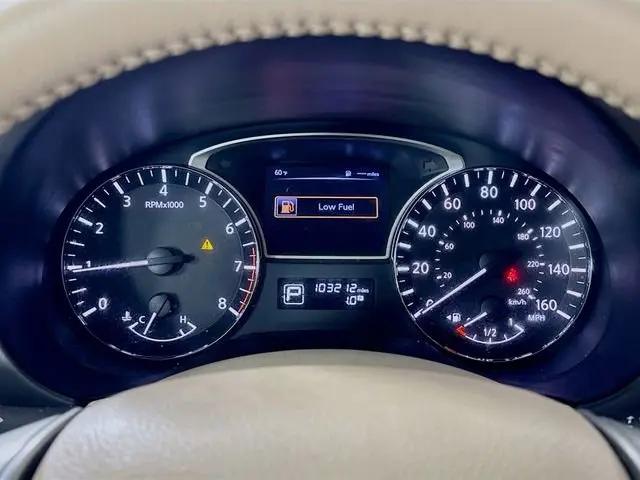 2015 Nissan Altima 2.5 SV