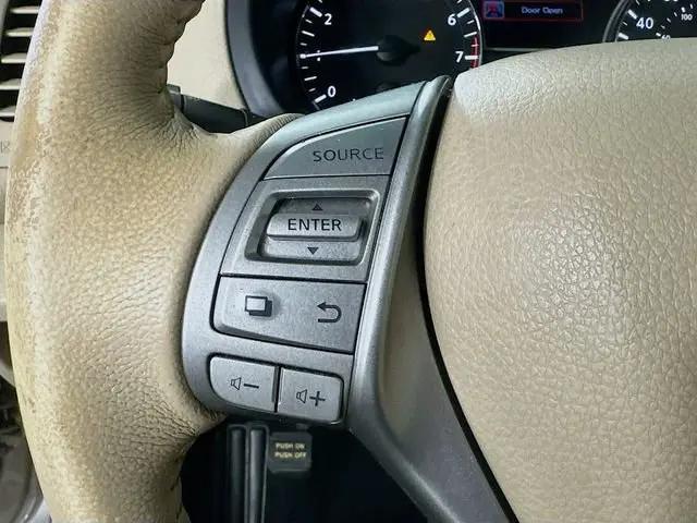 2015 Nissan Altima 2.5 SV