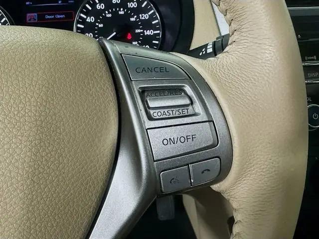 2015 Nissan Altima 2.5 SV