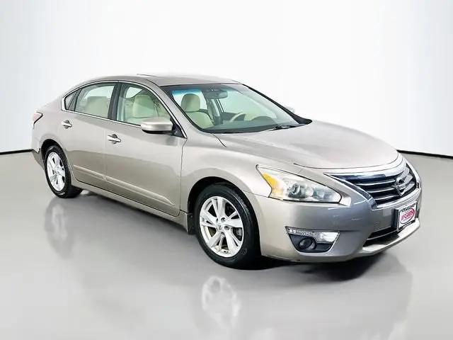 2015 Nissan Altima 2.5 SV