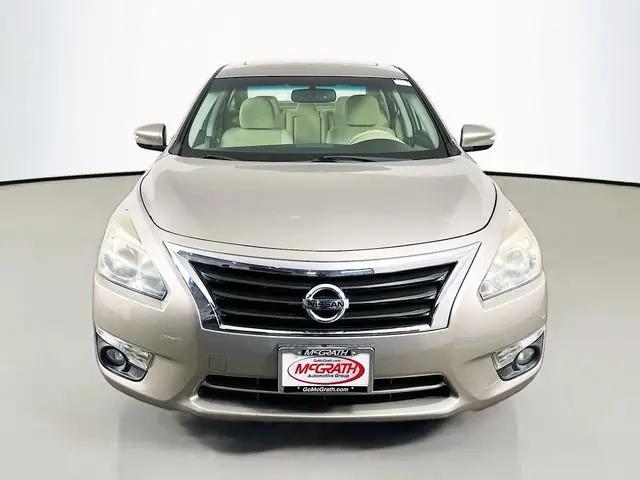 2015 Nissan Altima 2.5 SV