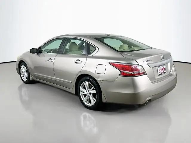 2015 Nissan Altima 2.5 SV
