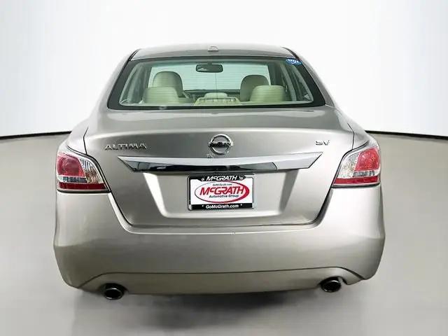 2015 Nissan Altima 2.5 SV