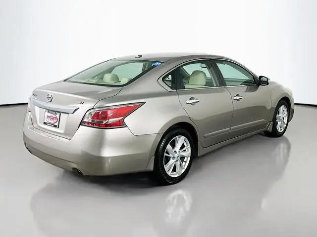 2015 Nissan Altima 2.5 SV