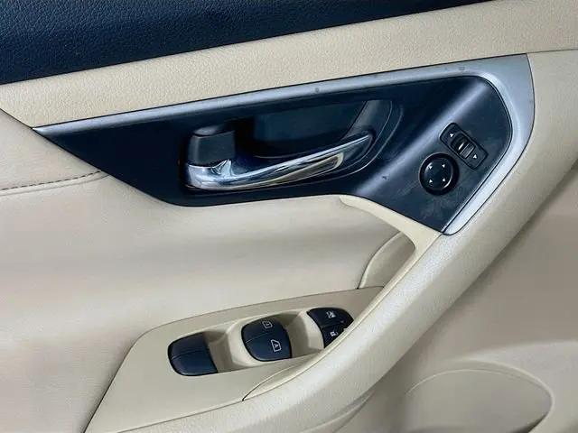 2015 Nissan Altima 2.5 SV