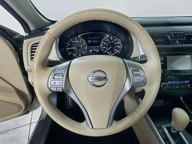 2015 Nissan Altima 2.5 SV