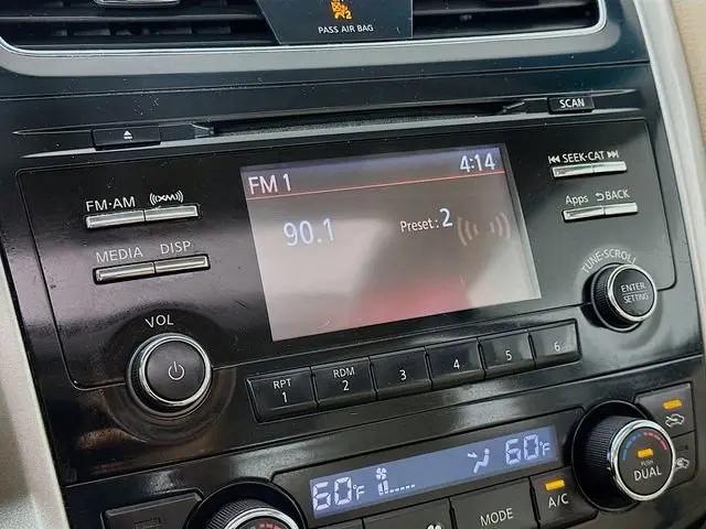 2015 Nissan Altima 2.5 SV