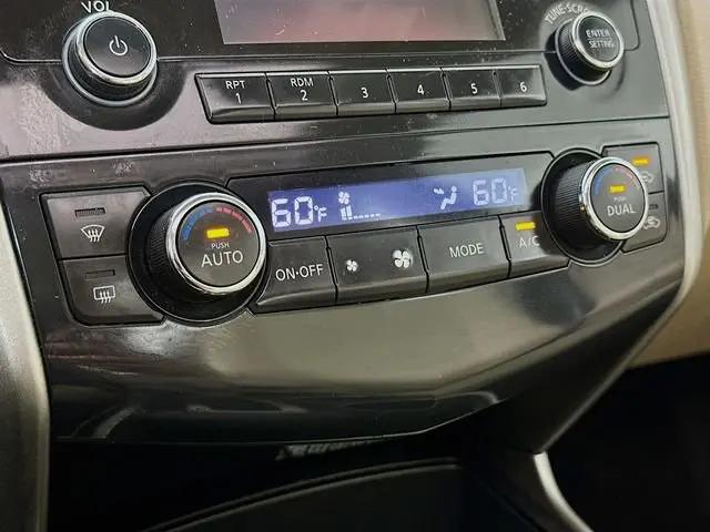 2015 Nissan Altima 2.5 SV