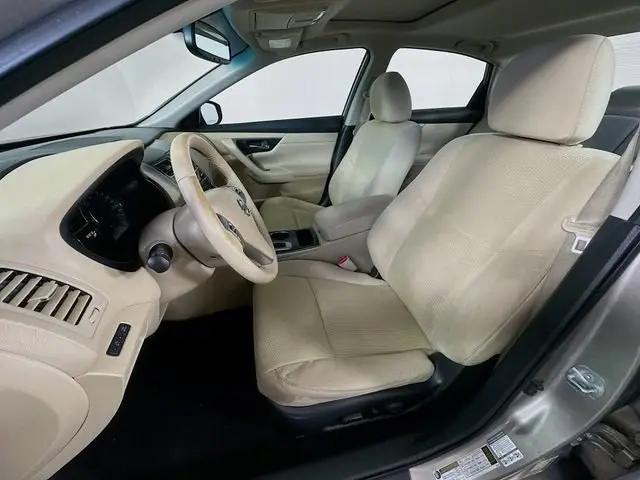 2015 Nissan Altima 2.5 SV