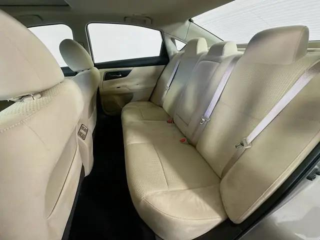 2015 Nissan Altima 2.5 SV