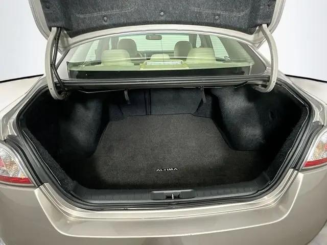 2015 Nissan Altima 2.5 SV