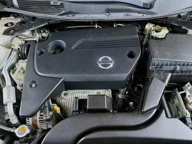 2015 Nissan Altima 2.5 SV