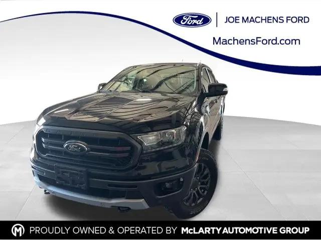 2021 Ford Ranger LARIAT for sale in Columbia, MO