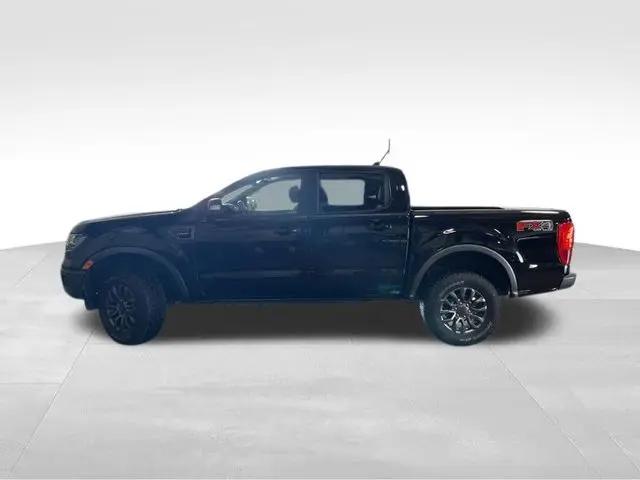 2021 Ford Ranger LARIAT